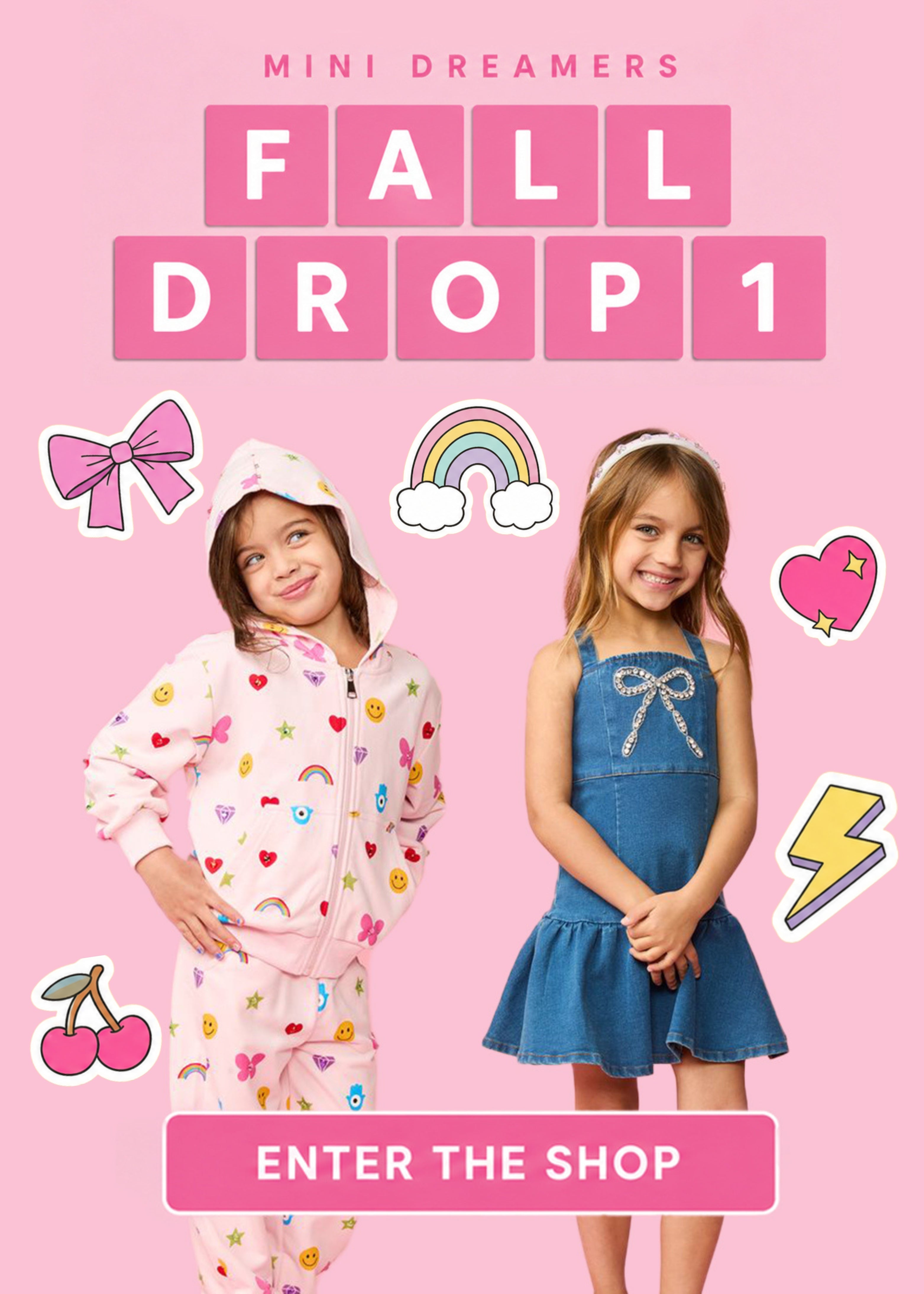 Mini Dreamers | Designer Kids & Baby Clothing Boutique | Los Angeles