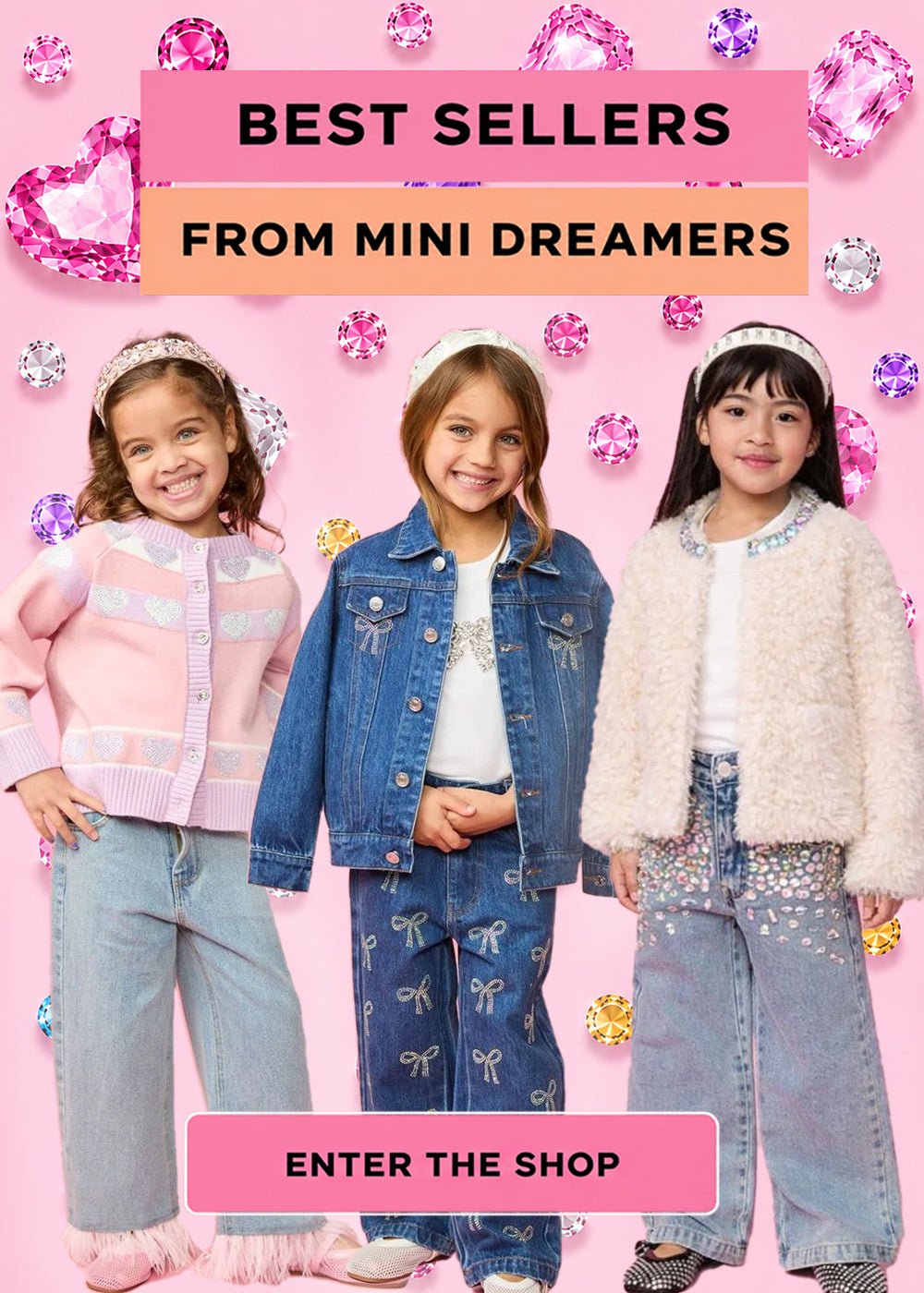 Mini Dreamers | Designer Kids & Baby Clothing Boutique | Los Angeles
