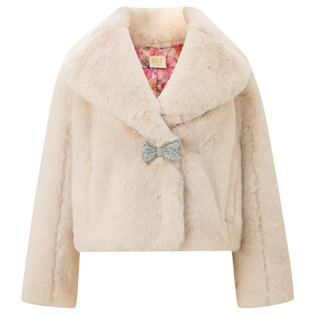 LUCIA FUR JACKET (PREORDER)
