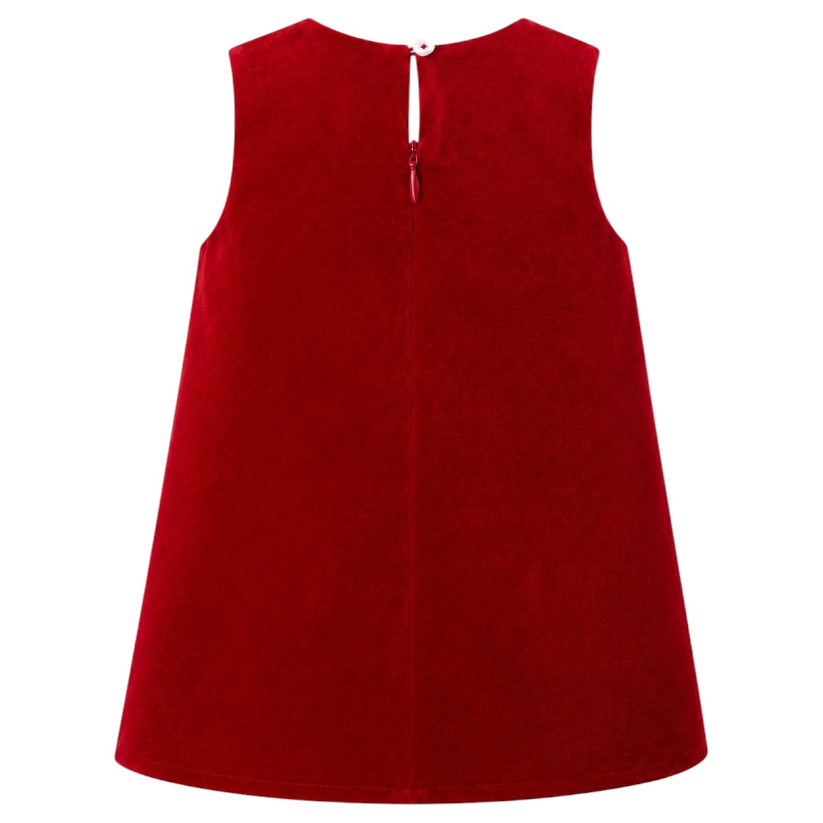 ARIEL VELVET BOW DRESS (PREORDER)