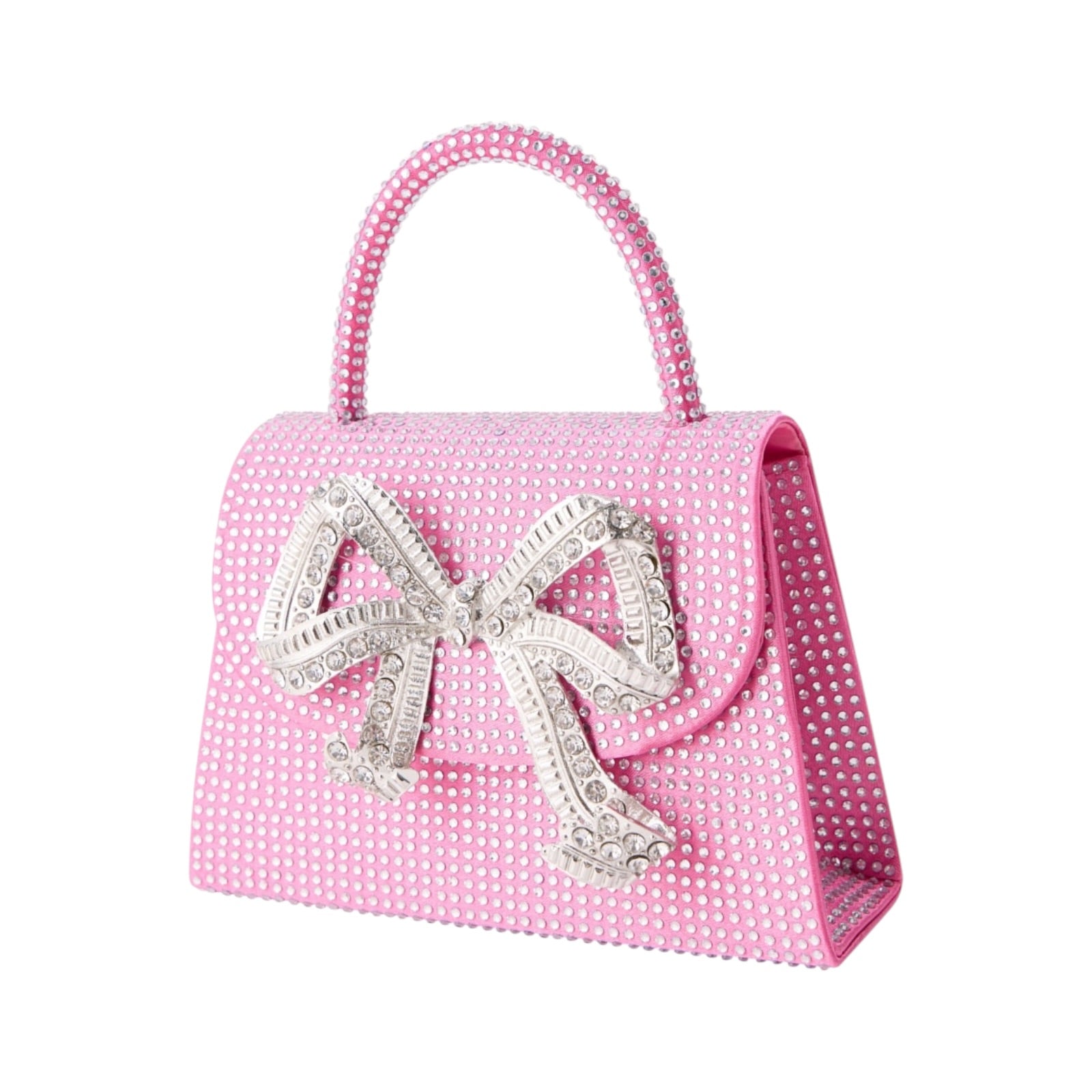 ADALYN DIAMANTE BOW PURSE (PREORDER)