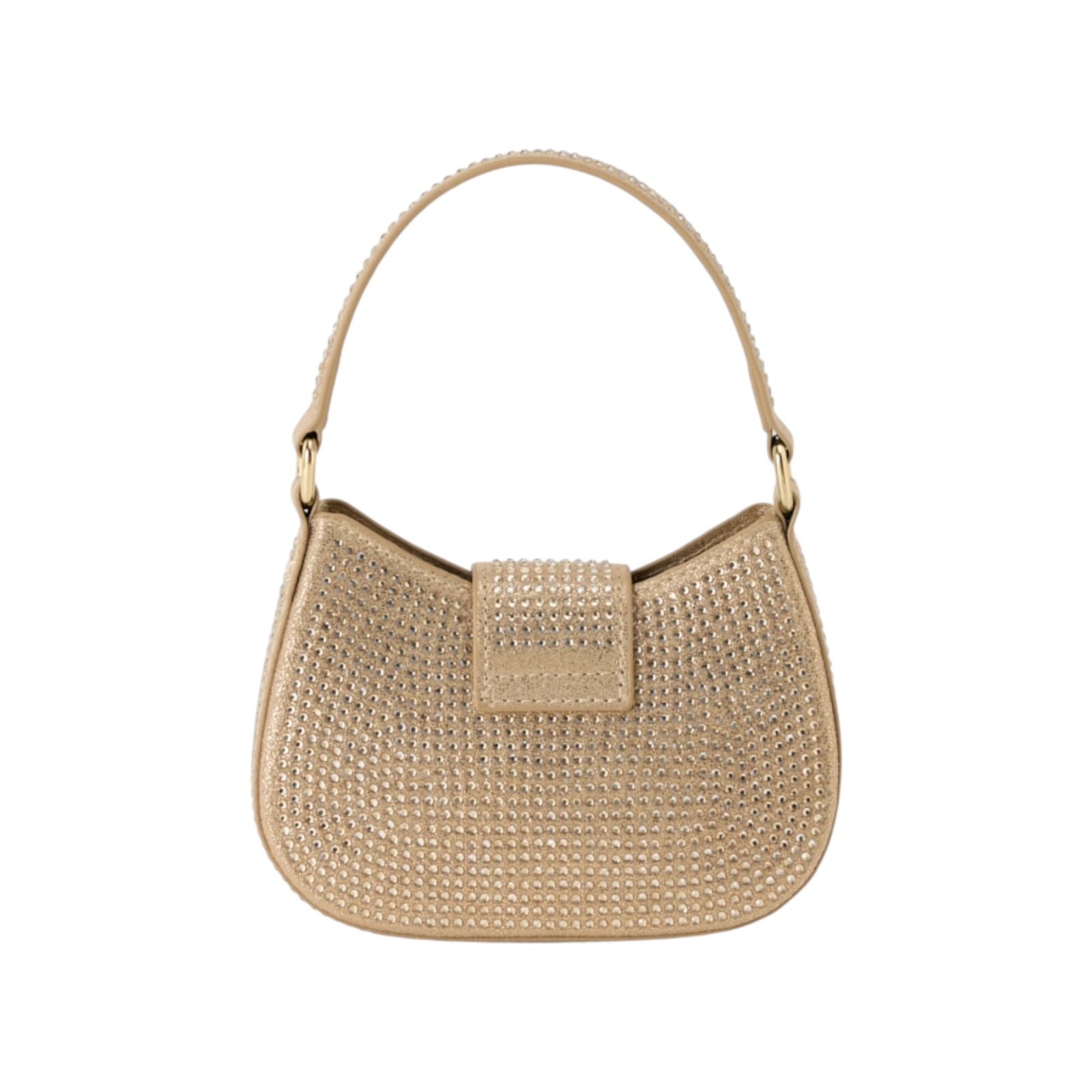 FLORA DIAMANTE BOW PURSE (PREORDER)