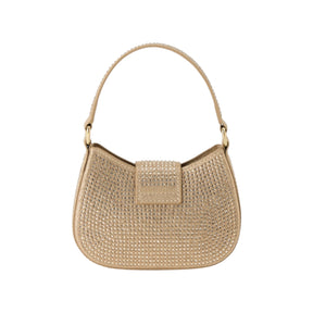 FLORA DIAMANTE BOW PURSE (PREORDER)