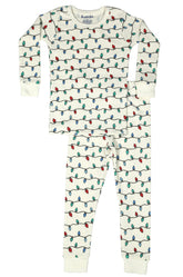 LIGHTS THERMAL LONG SLEEVE PJS (UNISEX) (PREORDER)