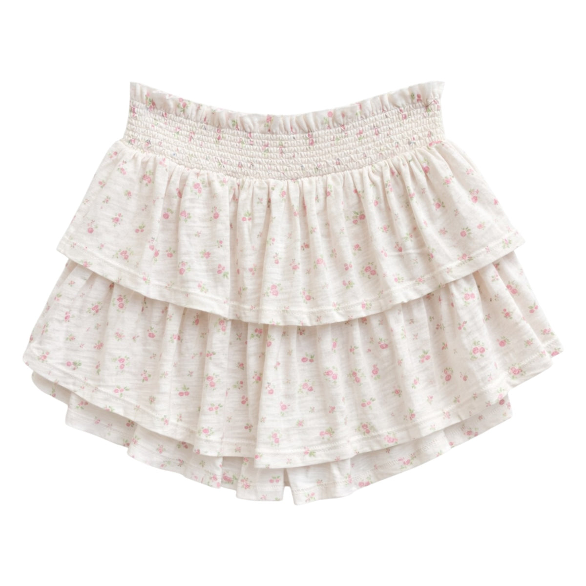 CUTESY ROSE PALOMA TIERED SKIRT (PREORDER)