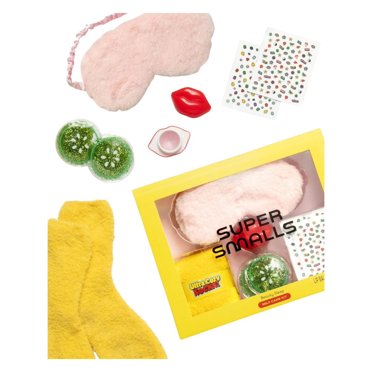 SELF CARE BEAUTY KIT