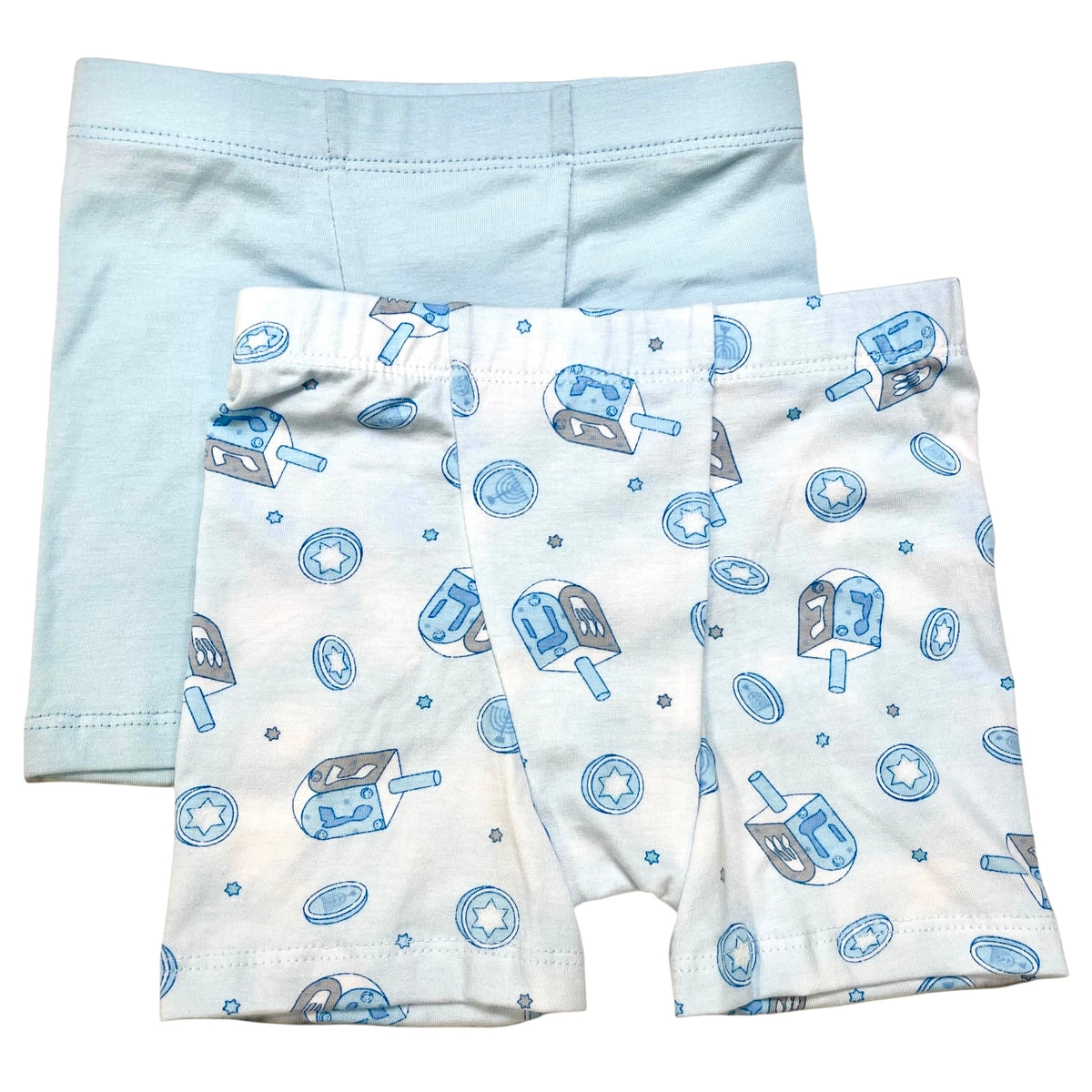 HAPPY HANUKKAH 2 PACK BOXERS
