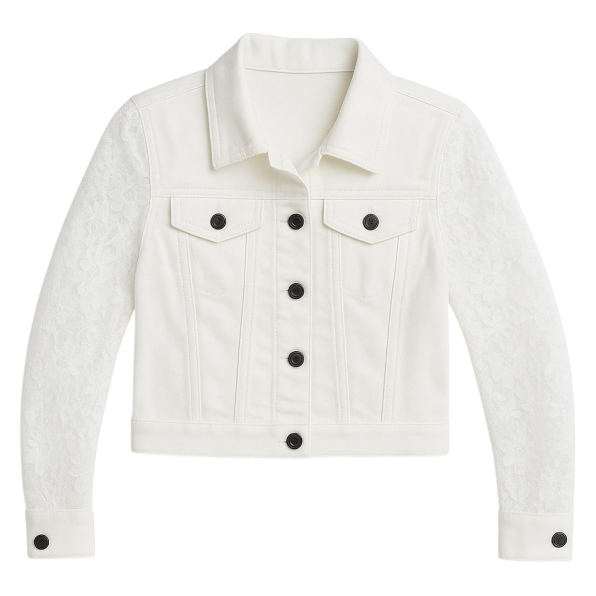 MALAGA LACE JACKET (PREORDER)