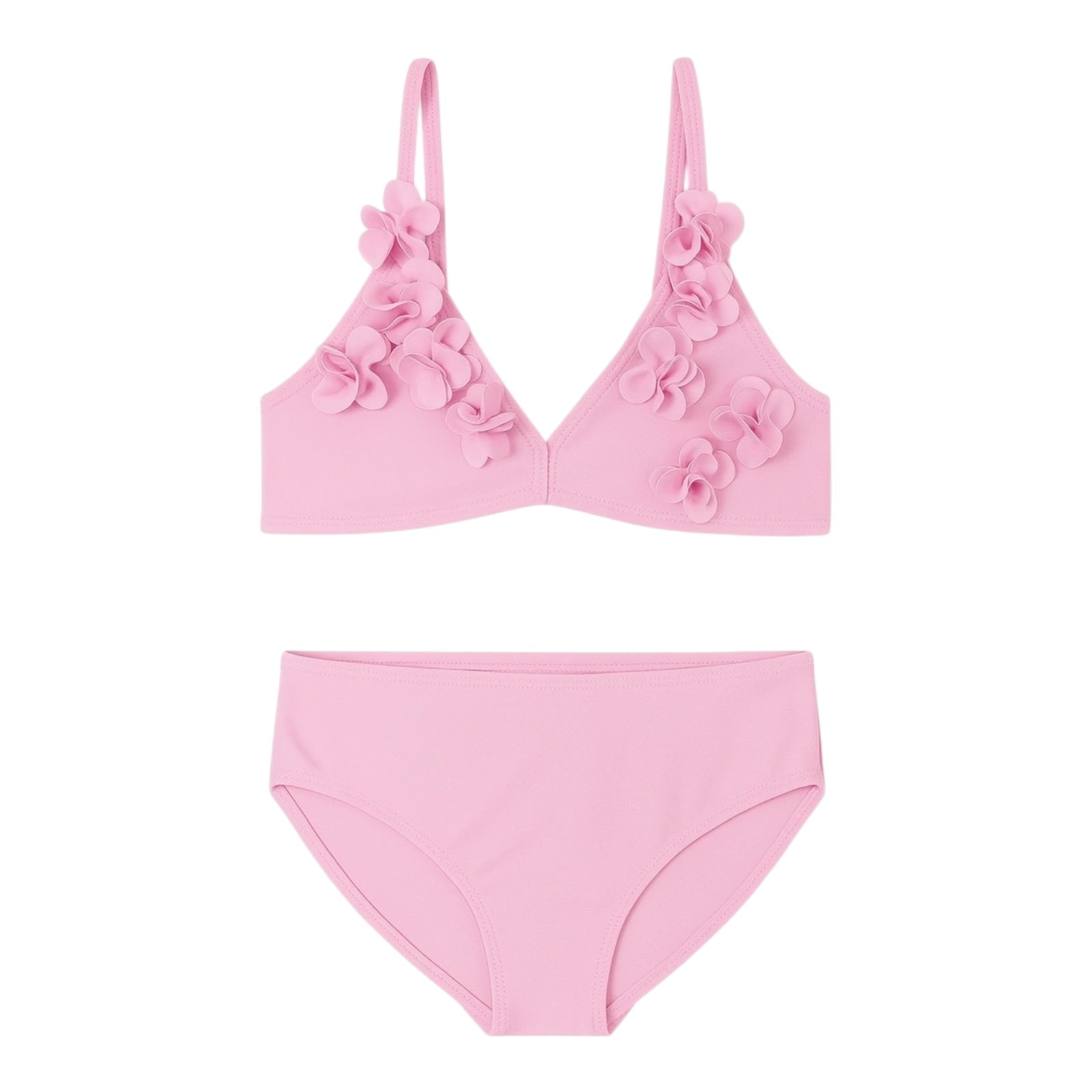 FLORA ROSES TWO PIECE BIKINI (PREORDER)