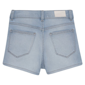 LUCY CUT OFF DENIM SHORTS (PREORDER)