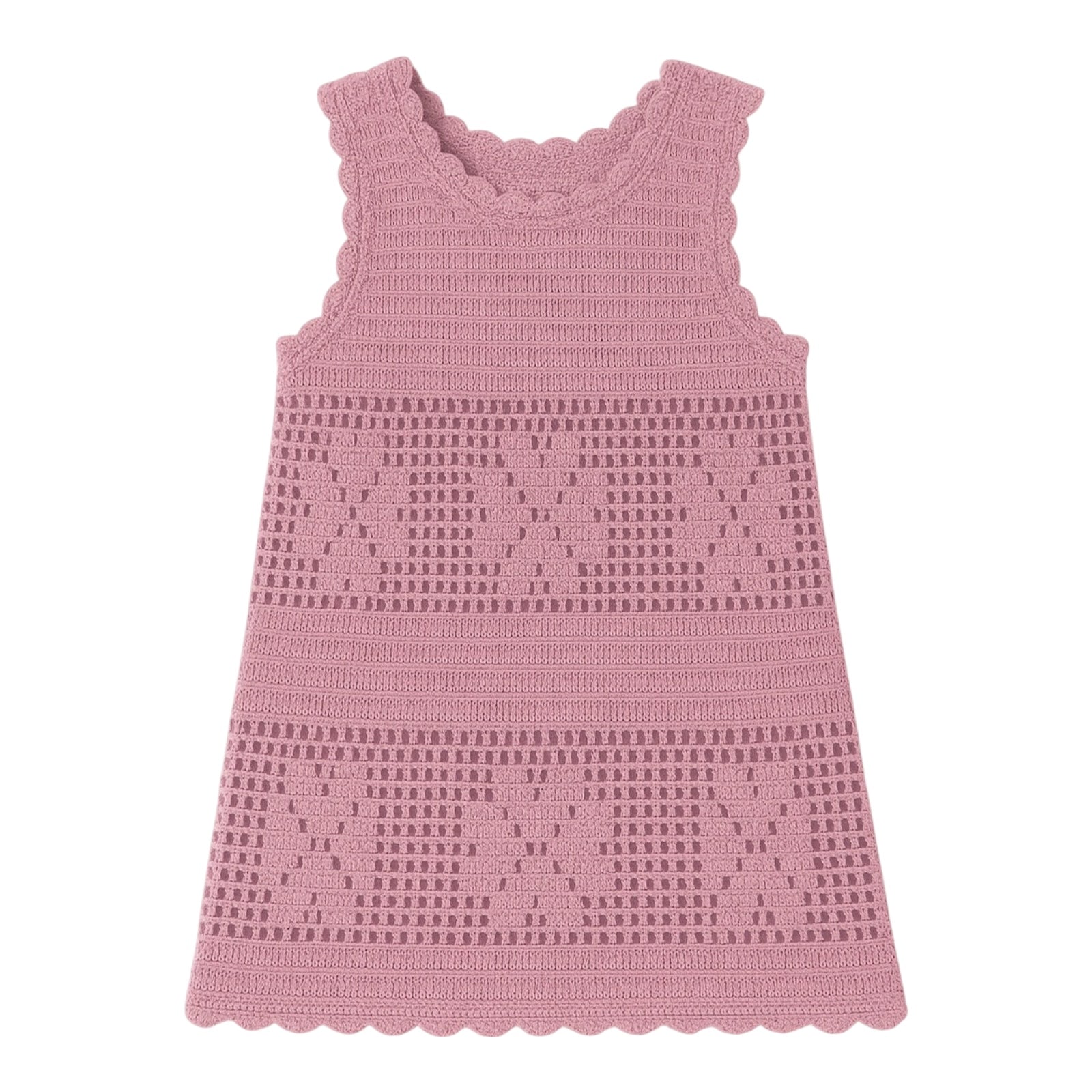 EMMI CROCHET DRESS (PREORDER)