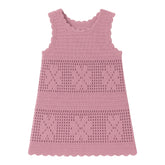EMMI CROCHET DRESS (PREORDER)