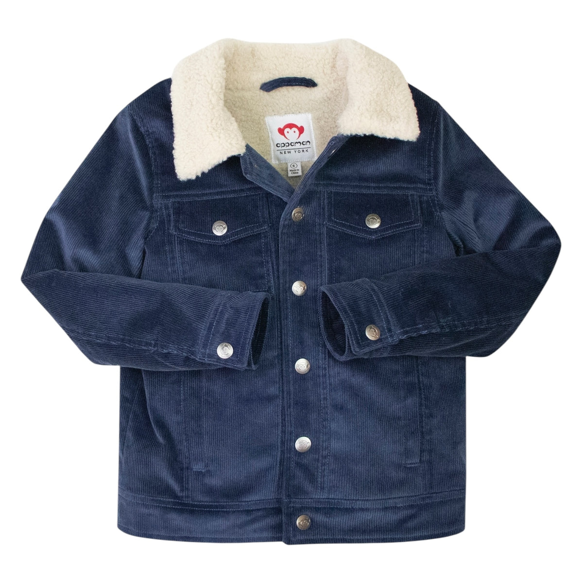 CORDUROY HERITAGE JACKET (PREORDER)
