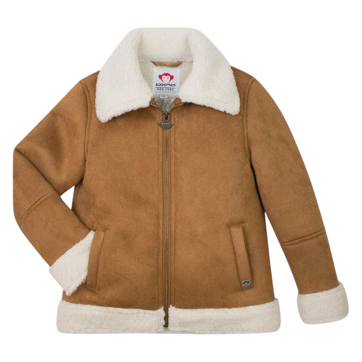COCO SHERPA JACKET (PREORDER)