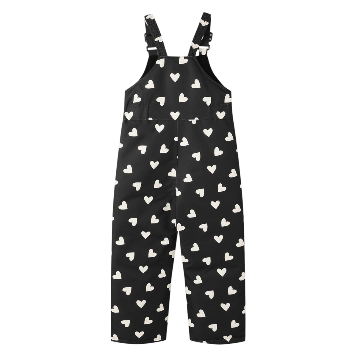 HEARTS SNOWSUIT