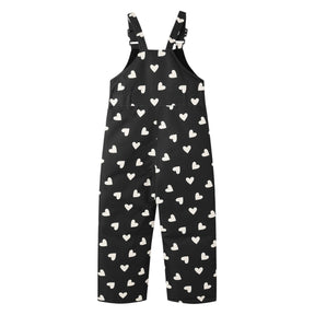 HEARTS SNOWSUIT