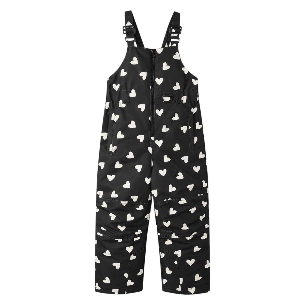 HEARTS SNOWSUIT