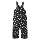 HEARTS SNOWSUIT