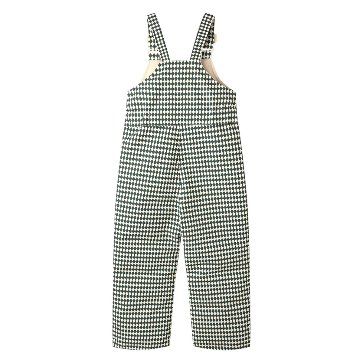 DIAMOND SNOWSUIT