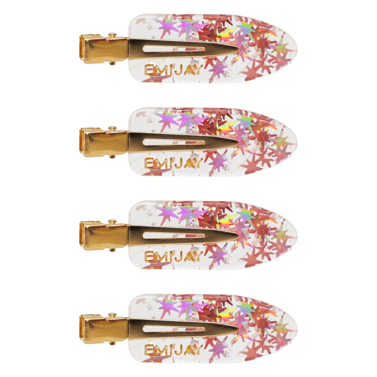 HIGH MAINTENANCE SET OF 4 POPSTAR CLIPS (PREORDER)