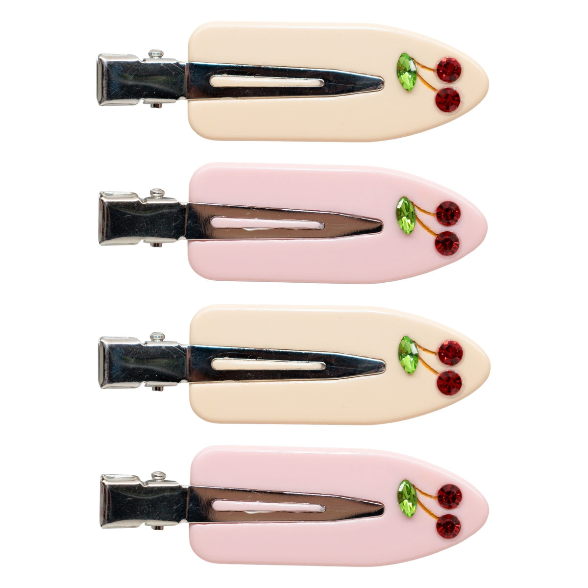 CHERRY BABY SET OF 4 POPSTAR CLIPS (PREORDER)