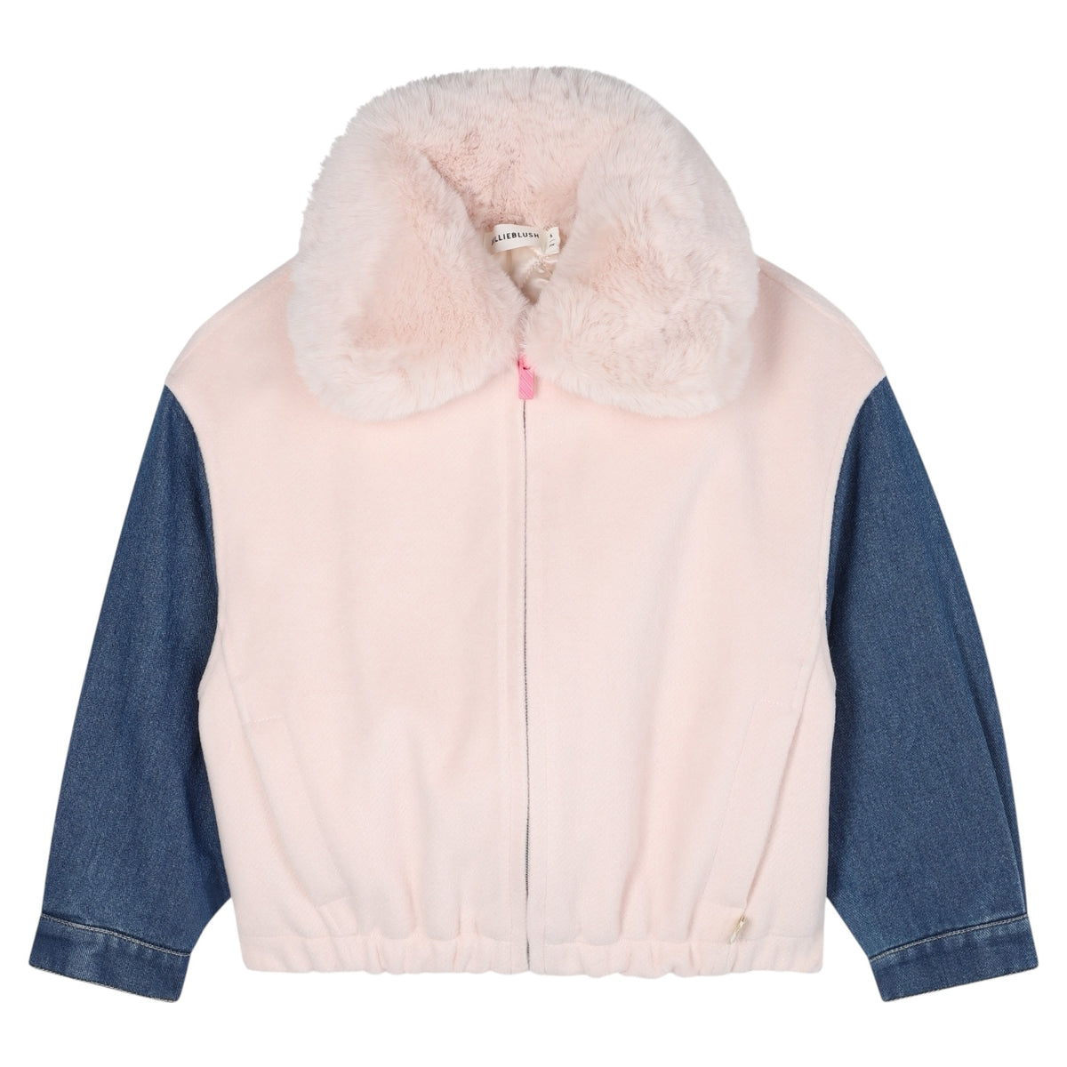 LOVE DENIM JACKET (PREORDER)