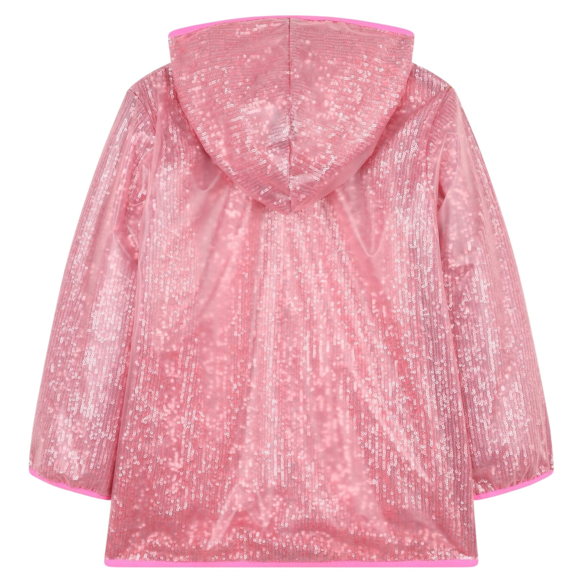 SEQUIN RAINCOAT JACKET (PREORDER)