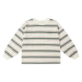 STRIPE LONG SLEEVE TSHIRT