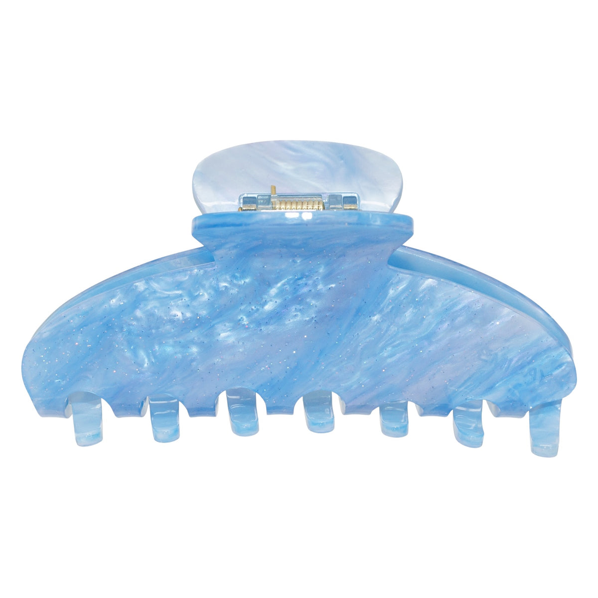 BLUE SUGAR BIG EFFING CLAW CLIP (PREORDER)