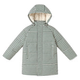 DIAMOND SNOW DOWN PUFFER JACKET