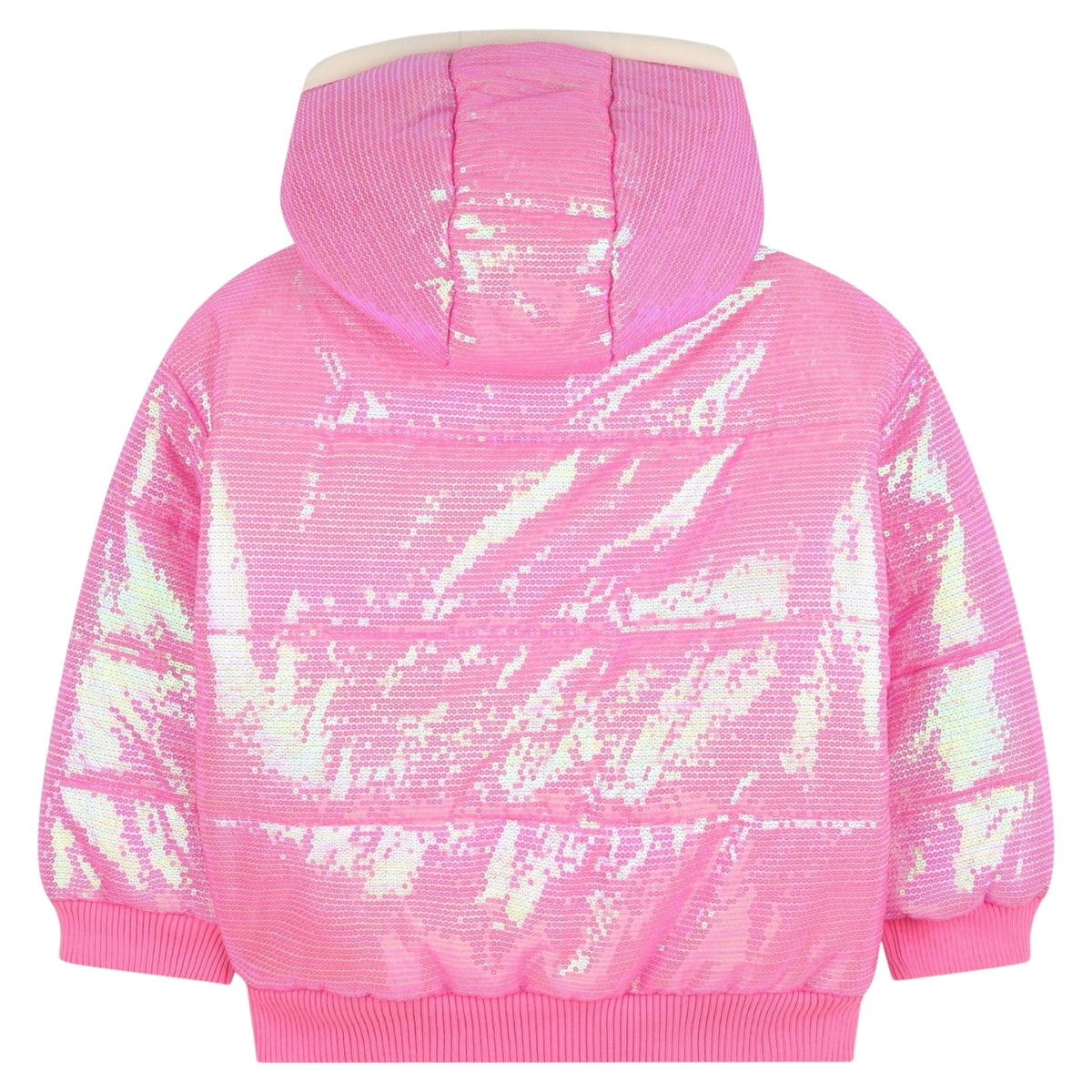 SEQUIN PUFFER JACKET (PREORDER)