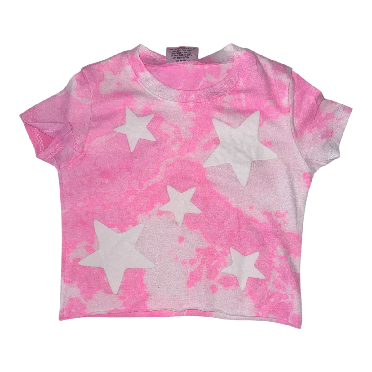 STARS CLOUD WASH TSHIRT