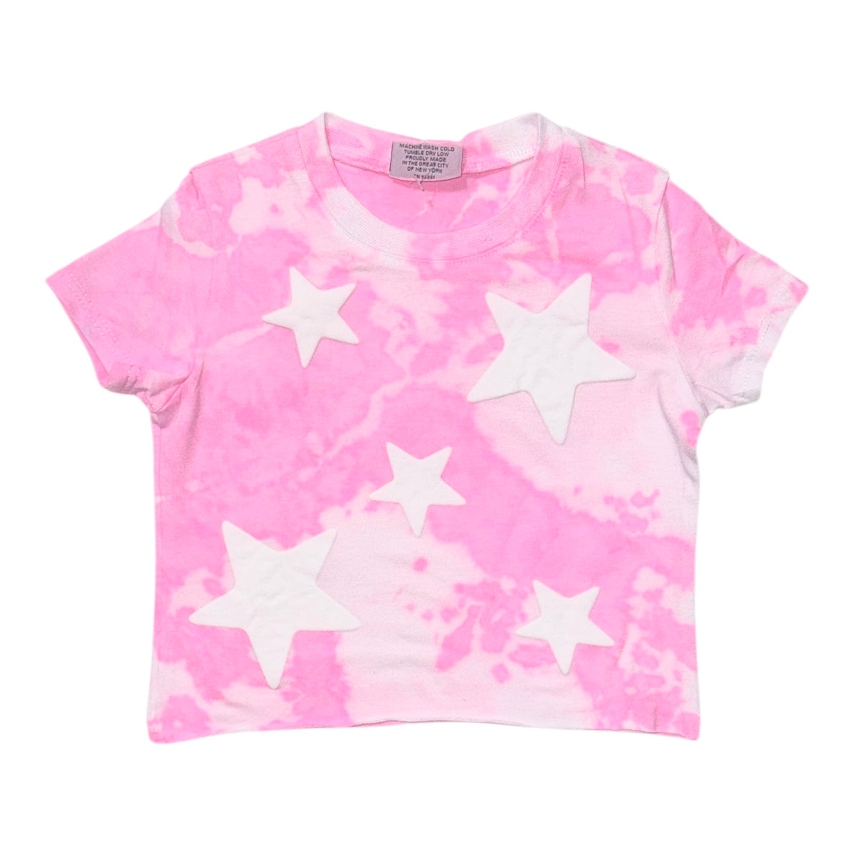 STARS CLOUD WASH TSHIRT