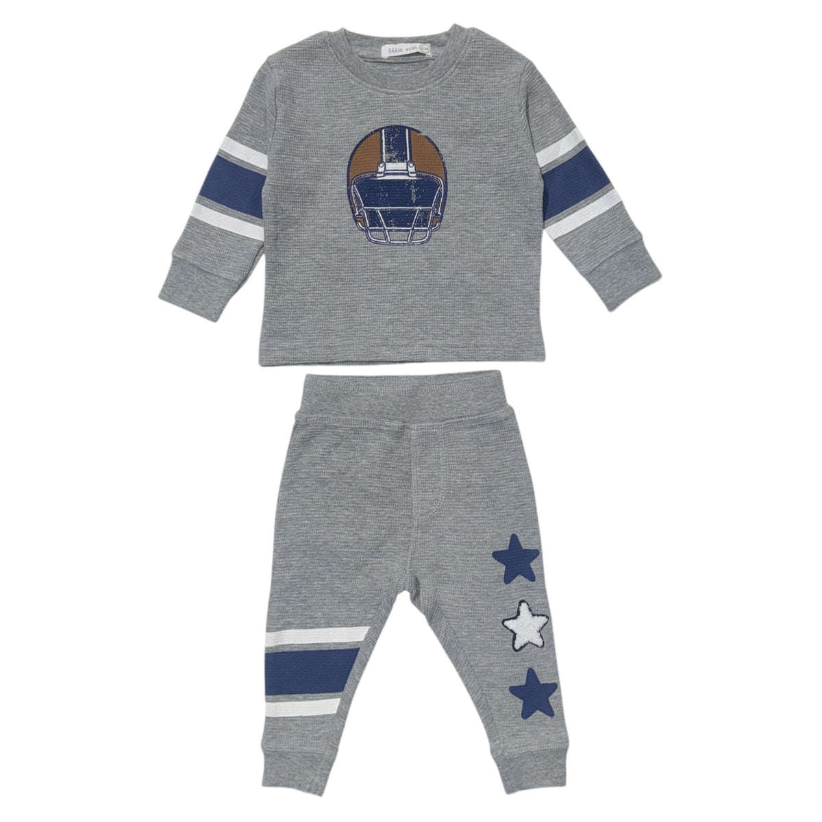 CHAMPIONS FOOTBALL LONG SLEEVE SET