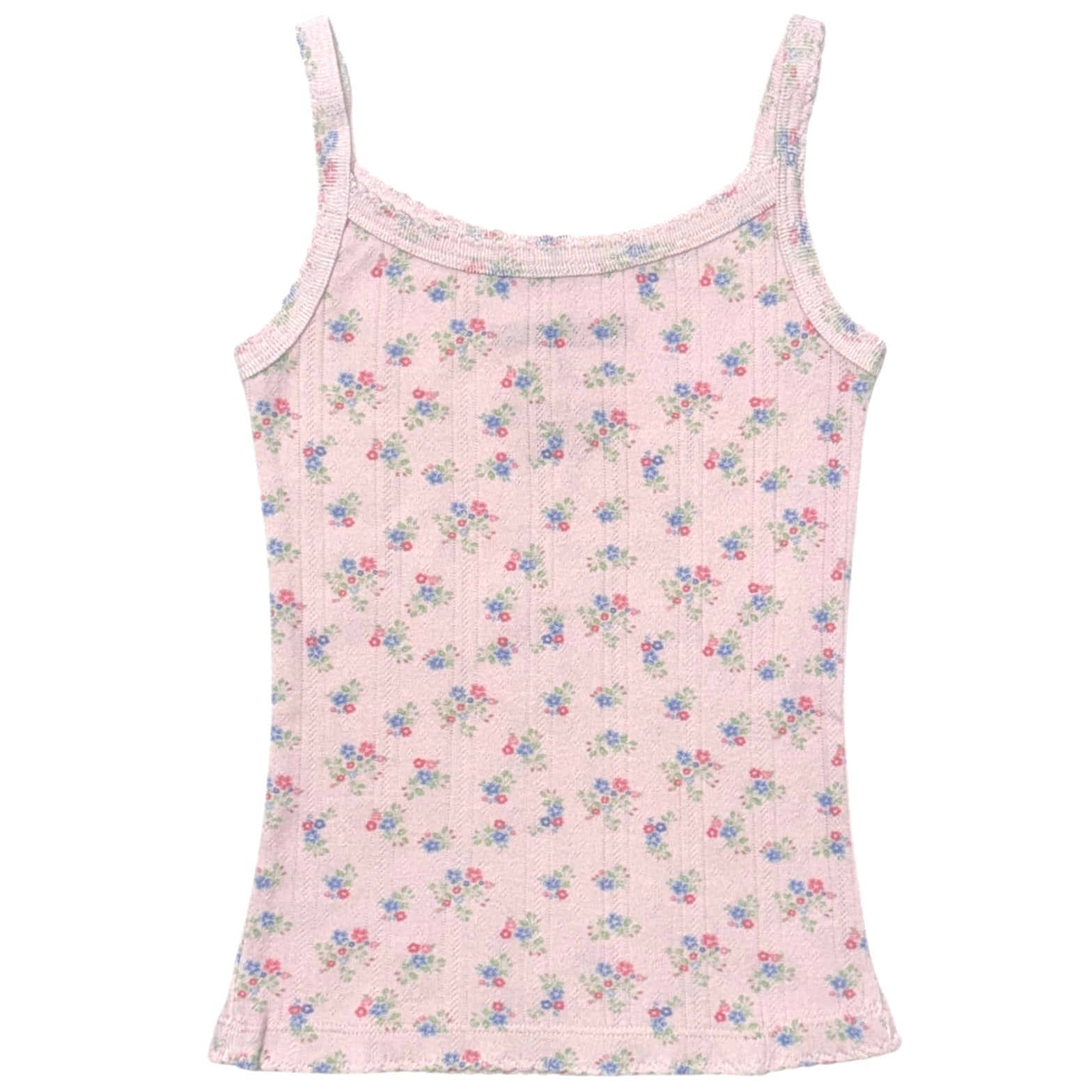 PERFECT PETALS MARIANNA TANK TOP
