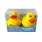 MINI DUCKS SET OF 2 SLOW RISING SQUISHY
