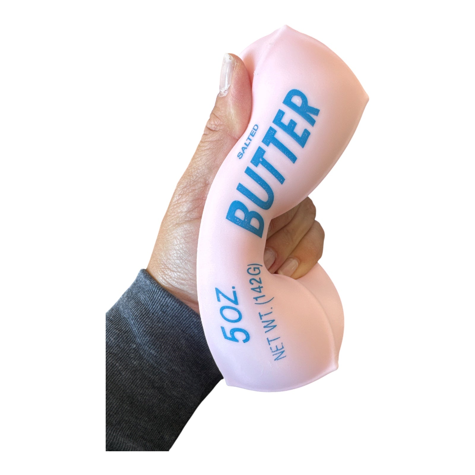5 OZ BUTTER SLOW RISING SQUISHY