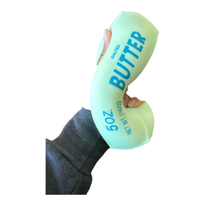 5 OZ BUTTER SLOW RISING SQUISHY