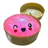 BEADED XL JUMBO SQUISHY DUMPLING BLIND BOX MYSTERY