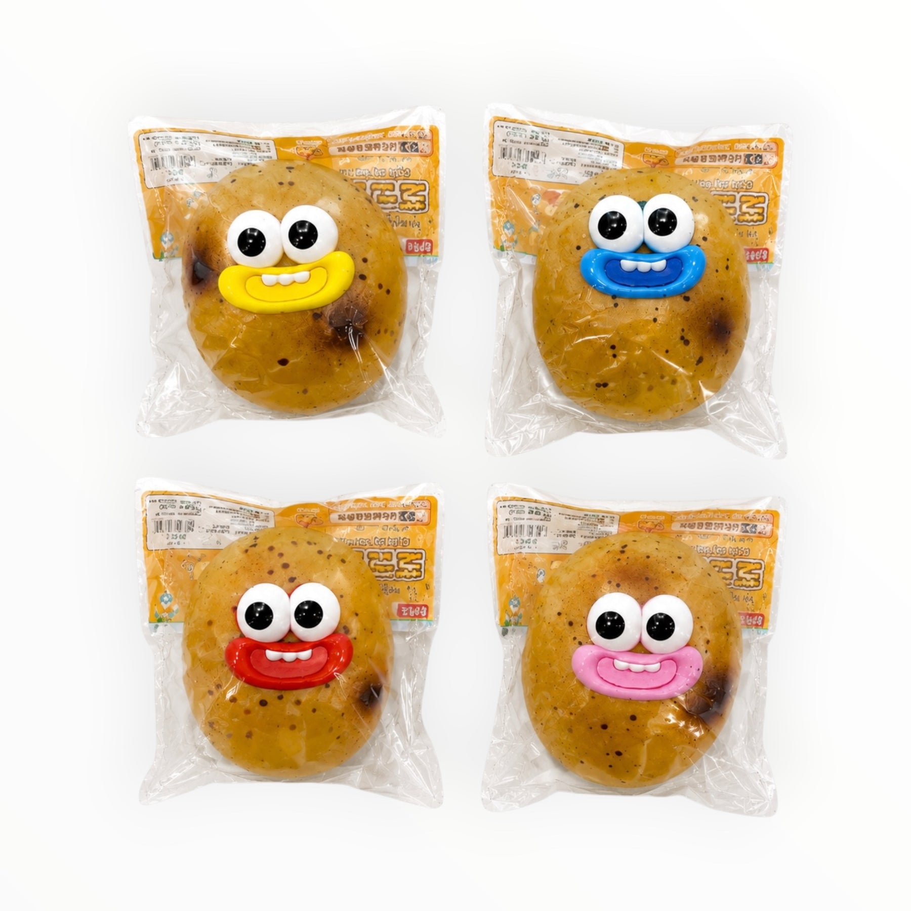 POTATO FACE SQUISHY