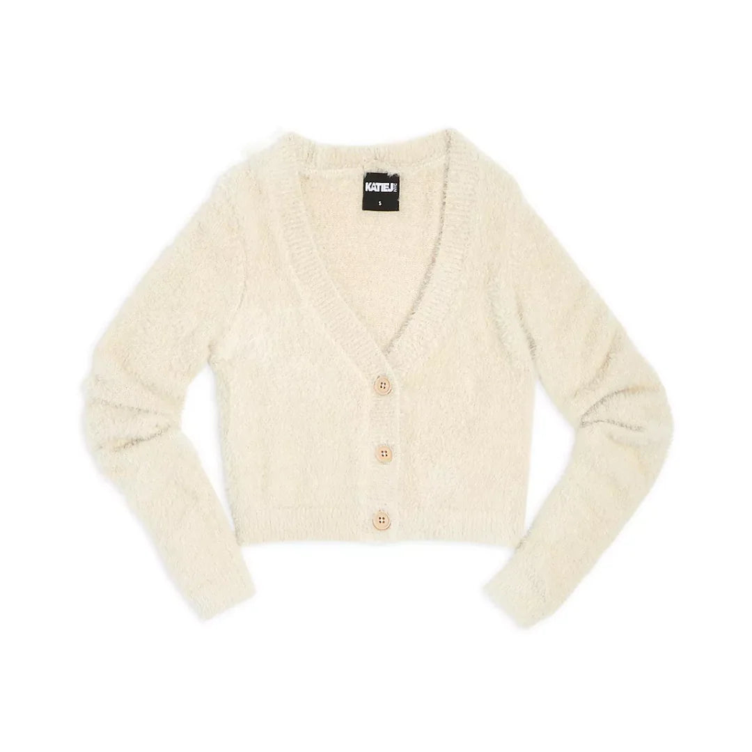 MARA FUZZY CARDIGAN