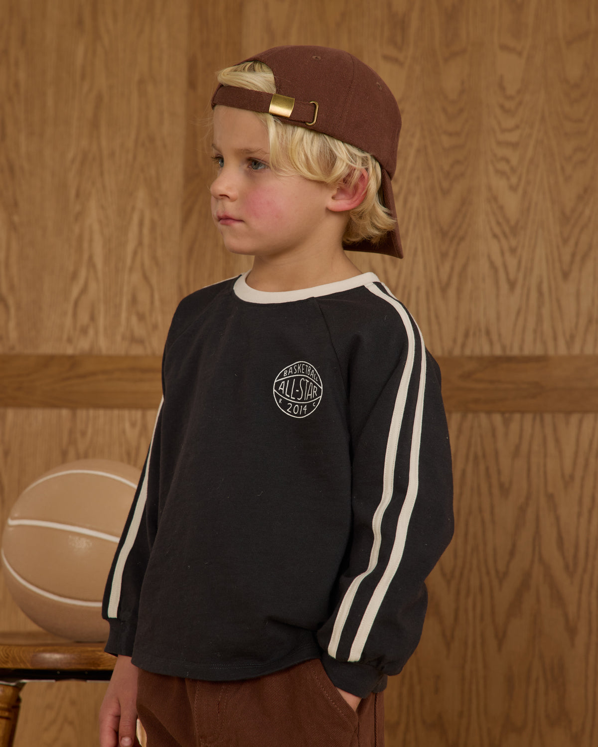 ALLSTAR LONG SLEEVE TOP