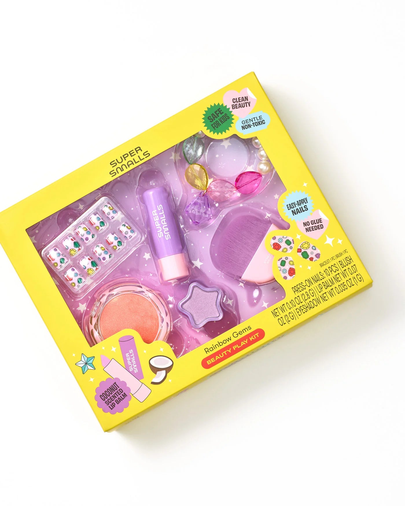 RAINBOW GEMS BEAUTY PLAY KIT (PREORDER)