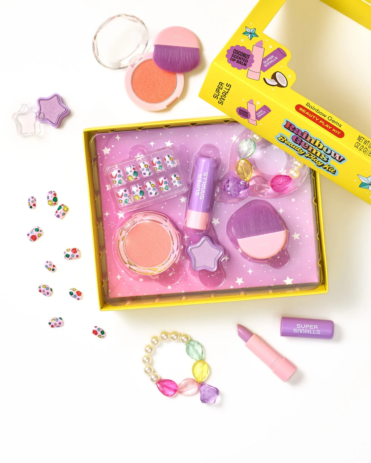 RAINBOW GEMS BEAUTY PLAY KIT (PREORDER)
