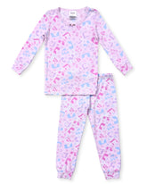 MIRACLE LONG SLEEVE PJS