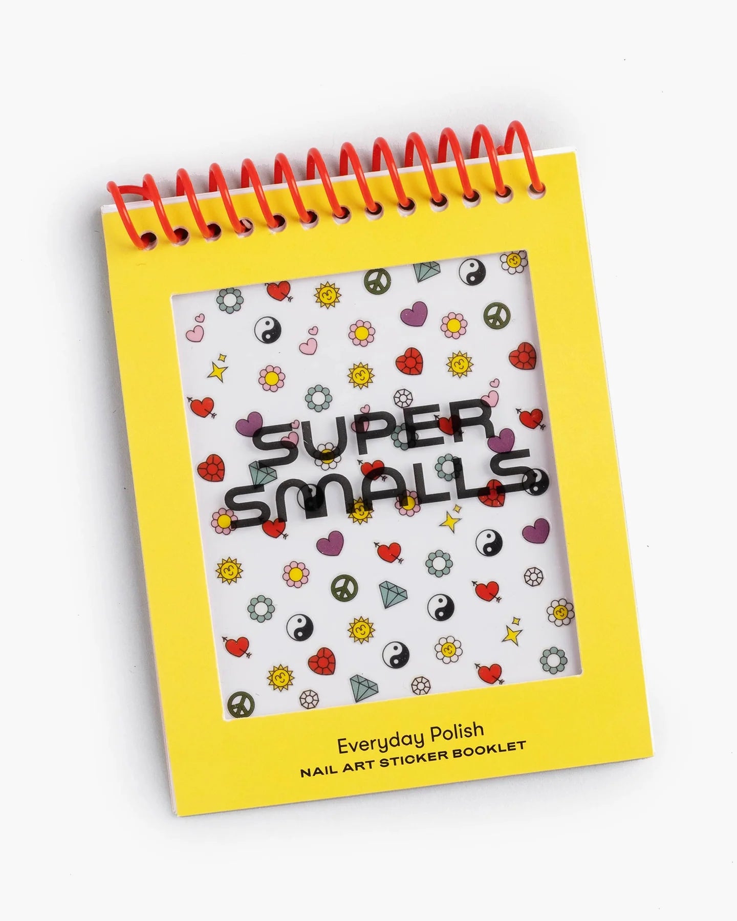EVERYDAY POLISH NAIL ART STICKER BOOKLET (PREORDER)