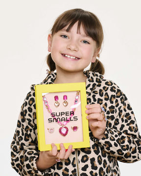 PERFECTLY PINK MEGA JEWELRY SET (PREORDER)