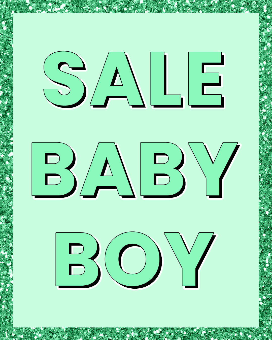 SALE BABY BOY