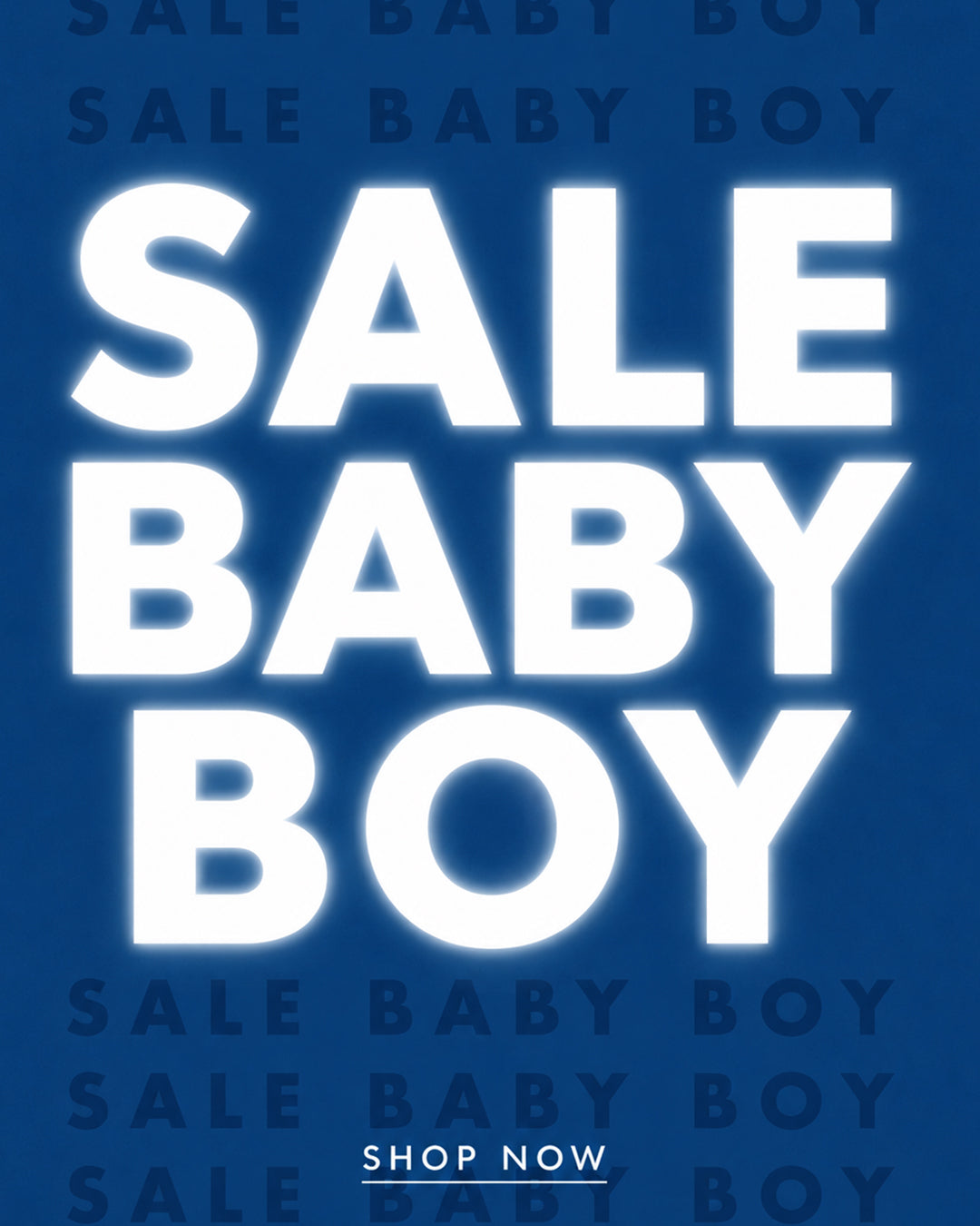SALE BABY BOY