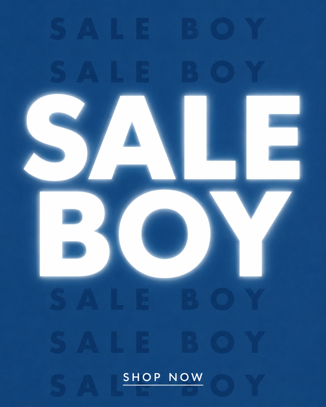 SALE BOY